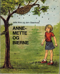 Anne Mette og bierne