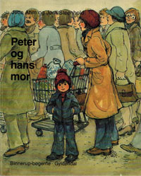 Peter og hans mor