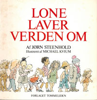 LONE LAVER VERDEN OM