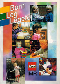 BØRN LEG LEGETØJ LEGO