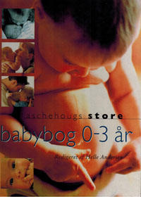 aschehougs STORE babybog 0 3 år