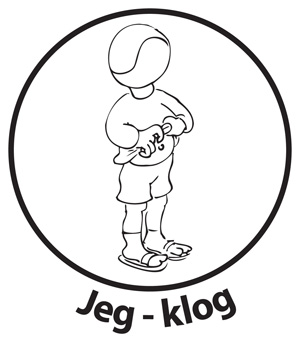 Jeg-klog