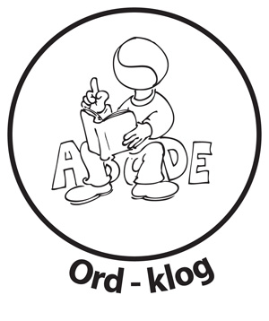 Ord-klog