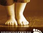 GrowingFeet.dk