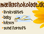 Mælkechokolade