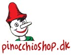 Pinocchioshop.dk