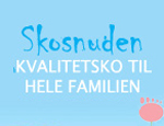 Skosnuden